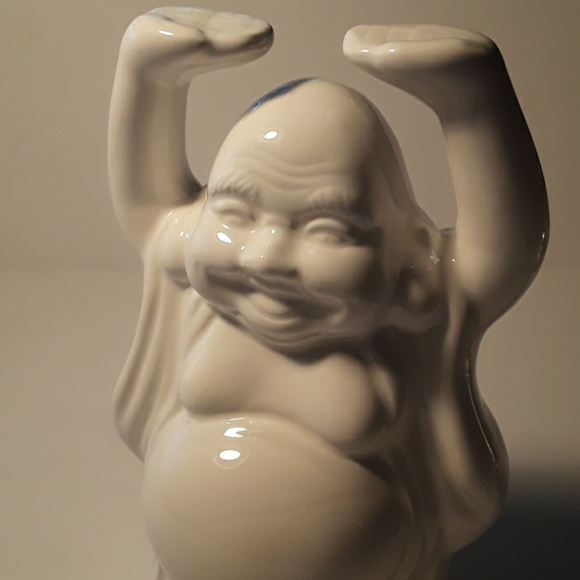 Benihana Tiki Bar Mug Drinking Buddha Vintage - Picture 8 of 8